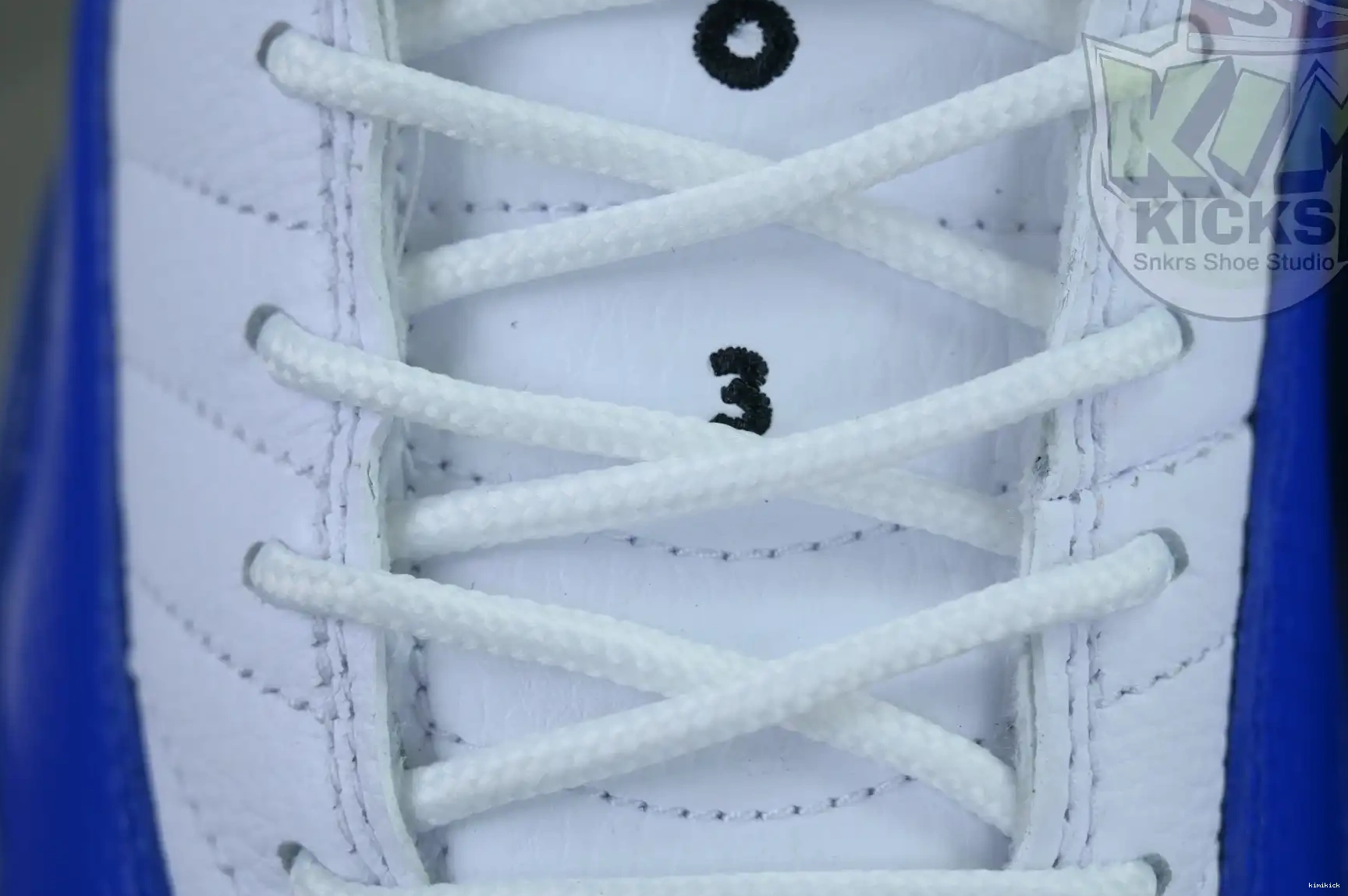 Air Retro'Blueberry'(2024) Kimikick 12 Jordan 0521